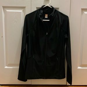 Lucy athletic tech jacket size M.